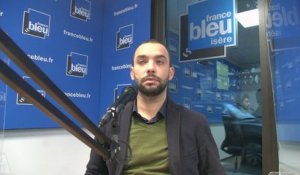 Yann Mongaburu, à la veille du renouvellement du président du SMMAG