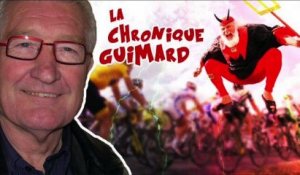 Tour d'Italie 2020 - Cyrille Guimard : "Le grand favori de ce 103e Giro, c'est Geraint Thomas"