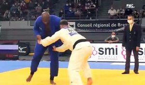 Judo : L’énorme coup de gueule de Riner sur l’arbitrage