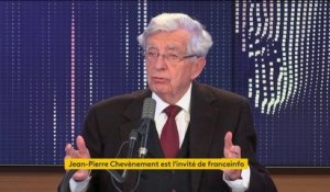 Présidentielle 2022 : Jean-Pierre Chevènement sur une candidature commune PS-EELV