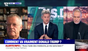 Trump, des contradictions autour de sa santé ? (2/2) - 03/10