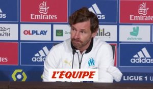 Villas-Boas : «Rien à dire sur l'expulsion» - Foot - L1 - OM