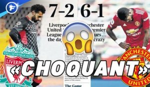 L'Angleterre sous le choc après les terribles humiliations de Liverpool et Manchester United, la polémique enfle en Italie après le report de Juve-Napoli