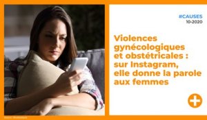 Violences gynécologiques et obstétricales : sur Instagram, elle donne la parole aux femmes