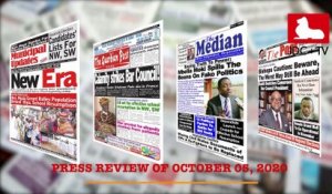 CAMEROONIAN PRESS REVIEW OF AUGUST 5, 2020