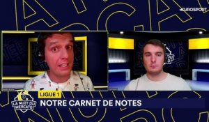 De 2,5 à 8/10 : voici notre carnet de notes du mercato en L1