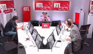 Le journal RTL de 14h du 06 octobre 2020