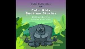 Calm Collective - Chilled Gorilla (calming meditation)