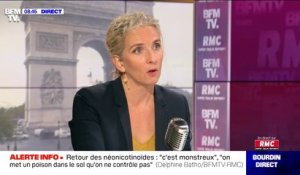 Delphine Batho souhaite l'instauration du vote à 16 ans