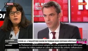 Le Dr Rachida Inaoui-Roze lance un appel dans "Morandini Live": "Si on veut éviter une crise à l'hôpital, il faut confiner Paris pendant les vacances de la Toussaint" - VIDEO