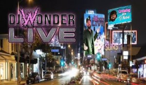 DJ Wonder LIVE - Episode 13 - Bird Peterson