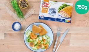 Recette de poulet à l'aigre douce et blé à l'ananas - 750g