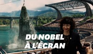 Grâce à Emmanuelle Charpentier, ces fictions nous semblent plus réalistes