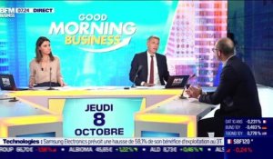 Frédéric Collet (Leem) : Les activités de santé à relocaliser en France et en Europe - 08/10