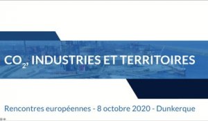 European Conference - CO2, Industry and Regions (English)