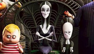 LA FAMILLE ADDAMS 2 Bande Annonce Teaser