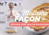 La meilleure façon de... Réussir son gratin dauphinois - 750g