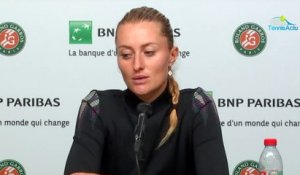 Roland-Garros 2020 - Kristina Mladenovic et Timea Babos en route pour le doublé : ""On se connaît par cœur, vraiment. On est les meilleures amies dans la vie au quotidien"