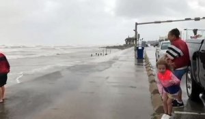États-Unis : l'ouragan Delta a touché terre en Louisiane