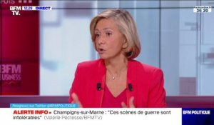 Valérie Pécresse: "La ligne 14 va ouvrir le 17 décembre"