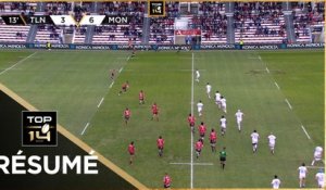 TOP 14 - Résumé RC Toulon-Montpellier Hérault Rugby: 25-21 - J4 - Saison 2020/2021