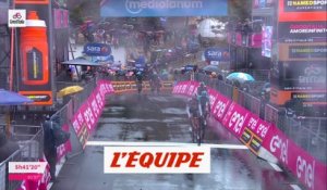 Le résumé de la 9e étape - Cyclisme - Giro