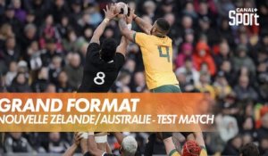 Nouvelle-Zélande / Australie : Le format