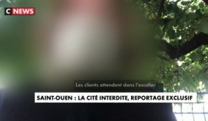 Saint-Ouen : la cité interdite