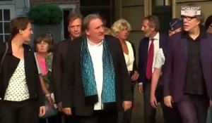 Gérard Depardieu "déprimé" par la France et le gouvernement, ses raisons étonnantes