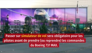 Boeing 737 MAX : une reprise des vols, mais à quelles conditions ?