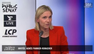 Régionales : Agnès Pannier-Runacher se dit prête à suivre Jean-Michel Blanquer