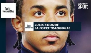 Jules Koundé : la force tranquille