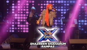 Shazreen Shaharum - Rampas | Suria Duo X
