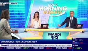 Cendra Motin (Comission des finances) : Coronavirus, vers un couvre-feu ? - 13/10