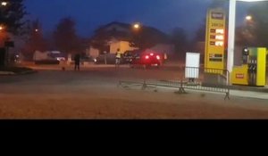 Isère : importante opération de gendarmerie à la Zad de Roybon
