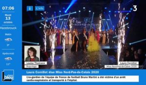 La matinale de France Bleu Nord du 13/10/2020