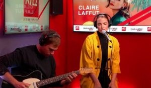 Claire Laffut live dans #LeDriveRTL2 (12/10/20)