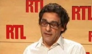 Serge Papin est l'invité de RTL (20 février 2008)