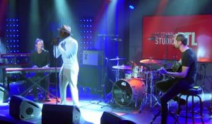 Céphaz - Depuis Toi (Live) - Le Grand Studio RTL