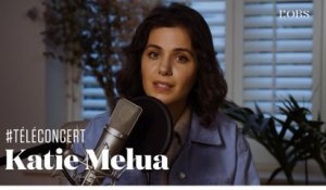 Katie Melua - “A Love Like That” (téléconcert exclusif pour "l'Obs")