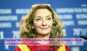 Corinne Masiero (Capitaine Marleau) : sa réponse radicale aux nombreuses critiques