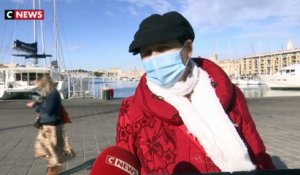 Les professionnels de l'événementiel manifestent leur colère à Marseille