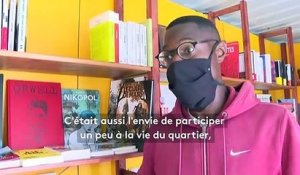 Seine-Saint-Denis : le beau projet d'un "dealer de livres"
