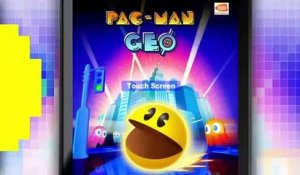 PAC-MAN GEO | Gameplay Trailer