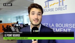 POINT BOURSE - Emission du jeudi 22 octobre