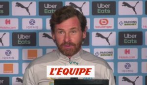 Pour Villas-Boas, l'affaire Mediapro est « un scandale » - Foot - L1 - OM