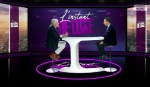 L'Instant de Luxe - Johnny Hallyday : Pierre Billon dévoile les coulisses de leur dernier road trip