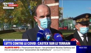 Couvre-feu: Jean Castex est "sûr que tout le monde va s'adapter"