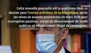 Document libyen : « Mon innocence est à nouveau bafouée  », dénonce Sarkozy