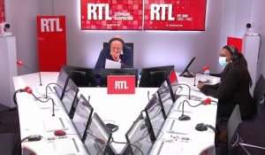 L'invité de RTL Soir du 16 octobre 2020